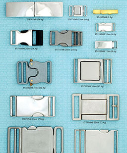 Matching Buckle