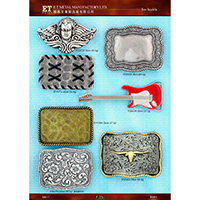 Bar Buckle