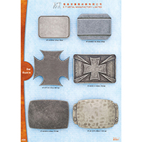 Bar Buckle