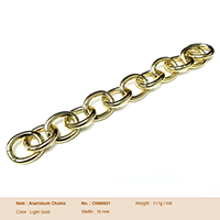 Aluminum Chains