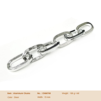 Aluminum Chains