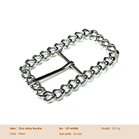 Zinc Alloy Buckle